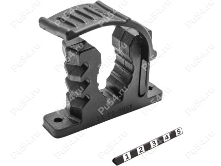 Крепеж универсальный (18-33 мм) черный Крепеж универсальный (18-33 мм) черный