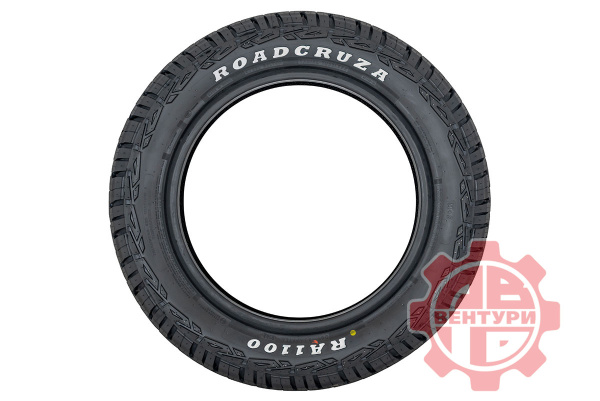 Шина пневматическая ROADCRUZA RA1100 A/T 235/60R18 103T Шина пневматическая ROADCRUZA RA1100 A/T 235/60R18 103T