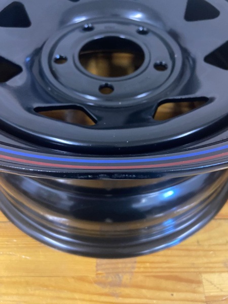 1 Диск усиленный Мерседес стальной черный 5х130 8xR16 ET+20 (уценка) 1 Диск усиленный Мерседес стальной черный 5х130 8xR16 ET+20 (уценка)