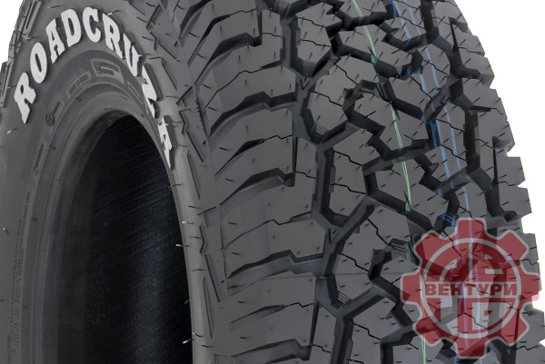 Шина пневматическая ROADCRUZA RA1100 P265/70R16 111T Шина пневматическая ROADCRUZA RA1100 P265/70R16 111T