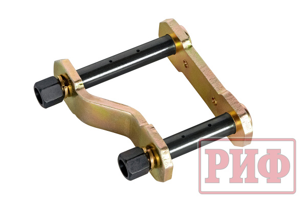 Серьга РИФ задней рессоры Toyota Hilux 2015+ Серьга РИФ задней рессоры Toyota Hilux 2015+