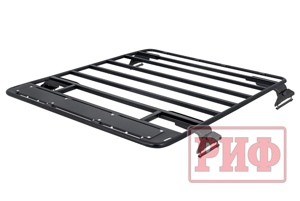 Багажник (платформа) РИФ 1200х1400 мм для  Mitsubishi L200 2005-2015 Багажник (платформа) РИФ 1200х1400 мм для  Mitsubishi L200 2005-2015