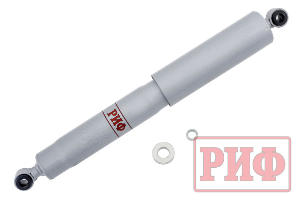 Амортизатор РИФ задний газовый Mitsubishi L200 2015+, Fiat Fullback лифт 40 мм Амортизатор РИФ задний газовый Mitsubishi L200 2015+, Fiat Fullback лифт 40 мм