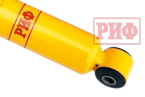 Амортизатор РИФ усиленный передний масляный УАЗ Хантер штатный Амортизатор РИФ усиленный передний масляный УАЗ Хантер штатный