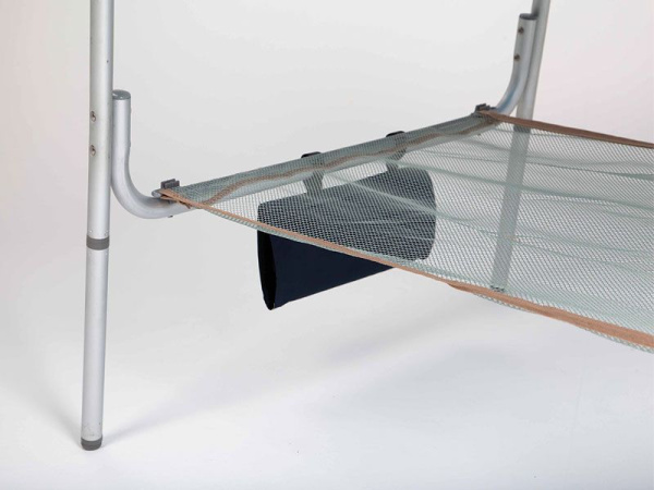 Стол походный Net Holder 122,0 Х 80,0 Х 36,0 - 68,0 см.  (с регулировкой по высоте).