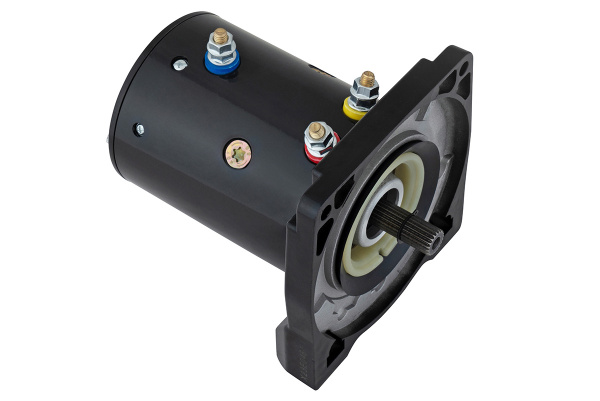 Мотор для лебёдок Runva серии Magnum 9000/12000