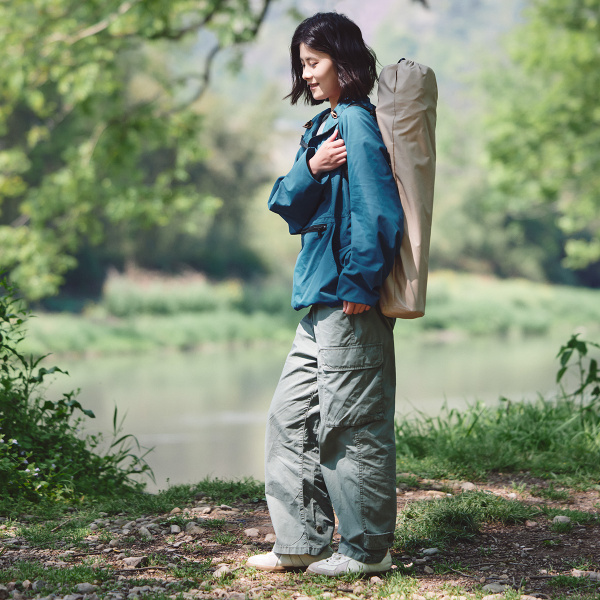 Кресло туристическое Naturehike Stellaluna T01 складное, 48х48х74 см, до 110 кг, бежевое