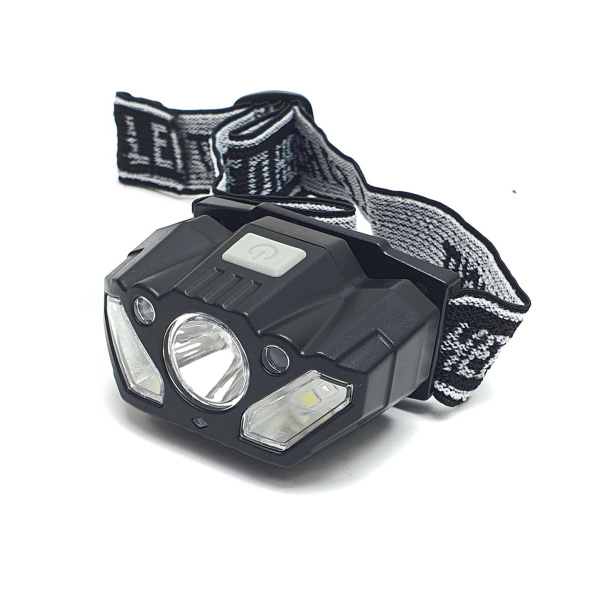 Фонарь налобный аккумуляторный NNBrand матричный светодиод Фонарь налобный аккумуляторный NNBrand матричный светодиод