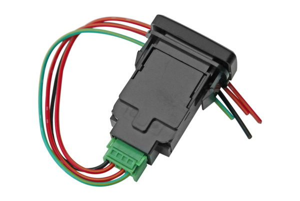 Кнопка ВКЛ/ВЫКЛ, белый, TOYOTA 40x20 (под гравировку) Кнопка ВКЛ/ВЫКЛ, белый, TOYOTA 40x20 (под гравировку)