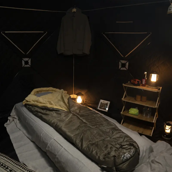 5 Палатка зимняя Wild Land Ice hub 500 с полом и накидкой 5 Палатка зимняя Wild Land Ice hub 500 с полом и накидкой