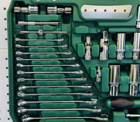 Набор инструментов 216 предметов Набор инструментов 216 предметов