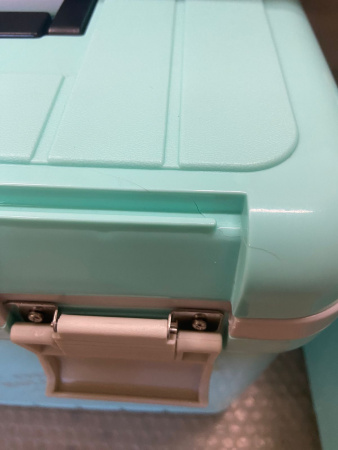 2 Термобокс SHINWA Holiday Land Cooler 11H синий (уценка) 2 Термобокс SHINWA Holiday Land Cooler 11H синий (уценка)