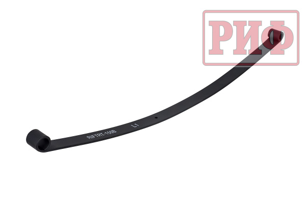 Лист 1 рессоры RIFTRT-150B  8*60*1330 Лист 1 рессоры RIFTRT-150B  8*60*1330