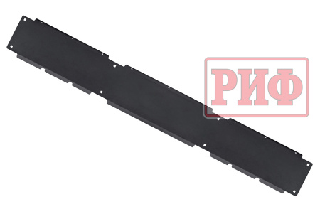 Багажник экспедиционный (корзина) РИФ 1200x1400 мм для Mitsubishi L200 2005-2015