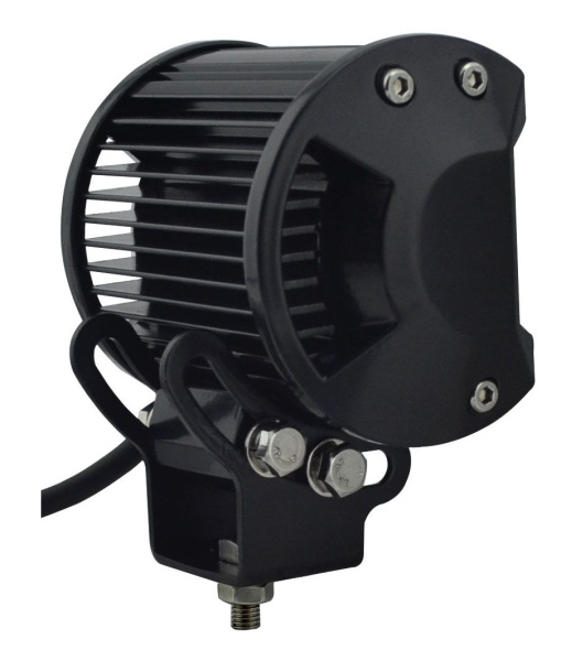 Фара дальнего света РИФ 99 мм 18W LED