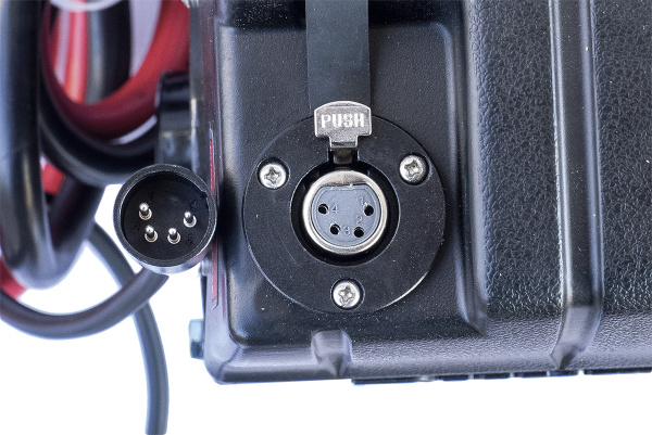 Лебёдка электрическая 24V Runva 9500 lbs 4350 кг (влагозащищенная) Лебёдка электрическая 24V Runva 9500 lbs 4350 кг (влагозащищенная)