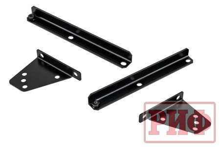 Платформа (мото-багажник) в квадрат для фаркопа