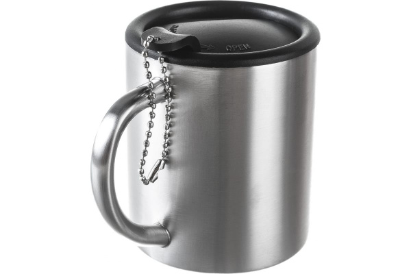 2 Термокружка TOURIST ДРУЖБА 220 мл, с крышкой 2 Термокружка TOURIST ДРУЖБА 220 мл, с крышкой