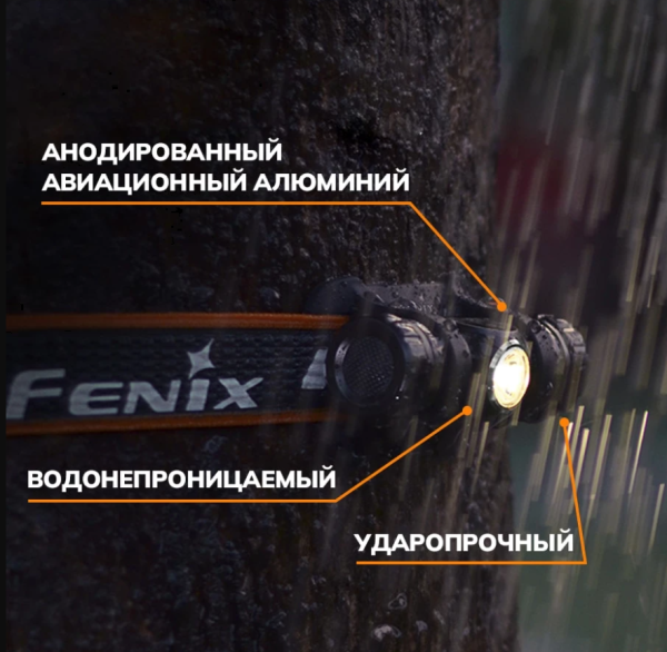 3 Фонарь налобный FENIX HM23SE Cree LED Limited Edition 3 Фонарь налобный FENIX HM23SE Cree LED Limited Edition