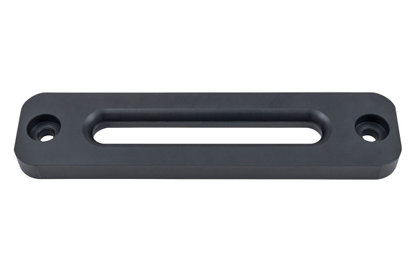 Клюз полимерный RJO "прямоугольник" под синтетический трос 254 мм