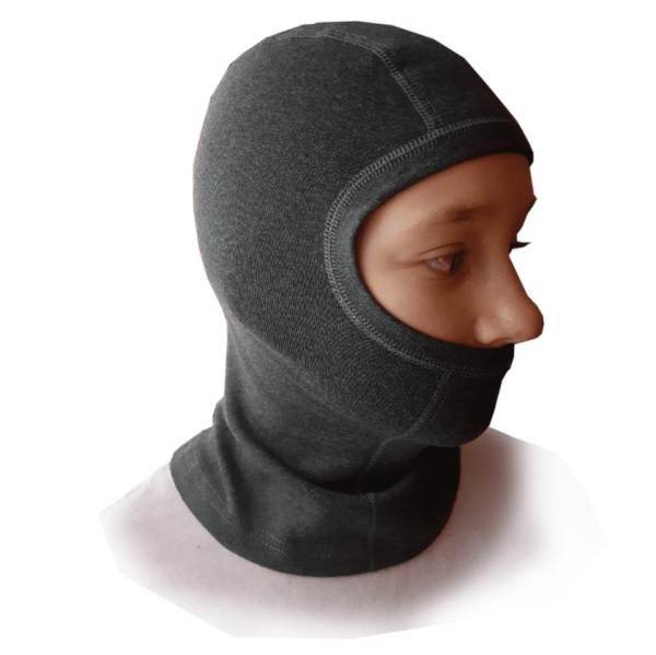 Балаклава Btrace Soft Outdoor Man, без размера, (серый) Балаклава Btrace Soft Outdoor Man, без размера, (серый)