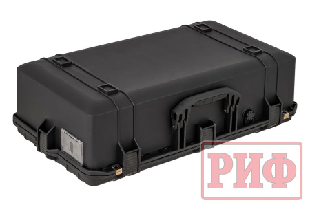 Кейс защитный ударопрочный РИФ 733х426х232 мм IP67 Кейс защитный ударопрочный РИФ 733х426х232 мм IP67