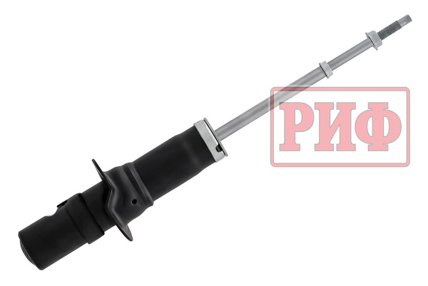Амортизатор РИФ передний Ssang Yong Rexton 2 и 2 XVT штатный OEM 44310-08С00
