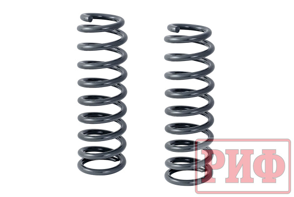 Пружины РИФ передние Toyota Land Cruiser 78 лифт 50 мм 50-80 кг Пружины РИФ передние Toyota Land Cruiser 78 лифт 50 мм 50-80 кг