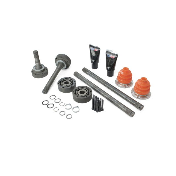 Комплект усиленных передних приводов НИВА / Chevrolet Niva «Туризм» Комплект усиленных передних приводов НИВА / Chevrolet Niva «Туризм»