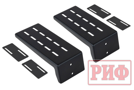 Кронштейны для крепления маркизы к багажнику РИФ Кронштейны для крепления маркизы к багажнику РИФ