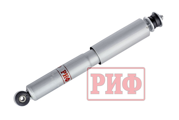 Амортизатор РИФ передний газовый Шеви-Нива усиленный штатный и лифт 50 мм Амортизатор РИФ передний газовый Шеви-Нива усиленный штатный и лифт 50 мм