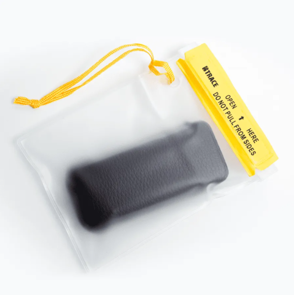 Гермопакет BTrace плоский ПВХ 12,7x18,4 см (Прозрачный) Гермопакет BTrace плоский ПВХ 12,7x18,4 см (Прозрачный)