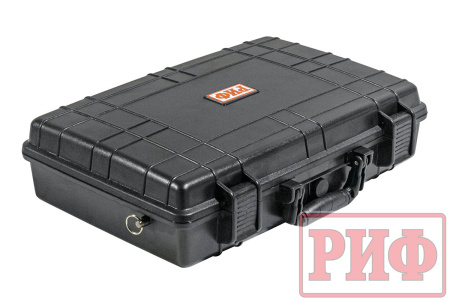 Кейс защитный ударопрочный РИФ 504х354х119 мм Кейс защитный ударопрочный РИФ 504х354х119 мм