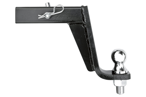 Переходник для установки фаркопа РИФ большой + шар + палец Переходник для установки фаркопа РИФ большой + шар + палец