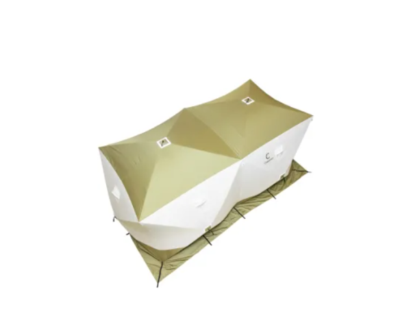 3 Палатка зимняя куб СЛЕДОПЫТ  3 Палатка зимняя куб СЛЕДОПЫТ