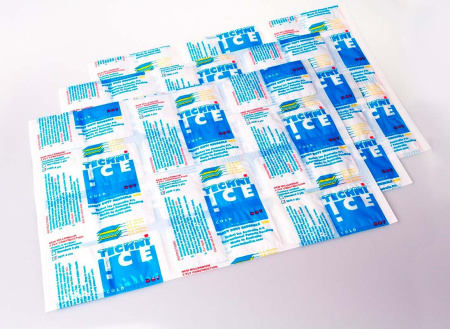 Многоразовый лёд Techniice HDR, 3 л. Многоразовый лёд Techniice HDR, 3 л.