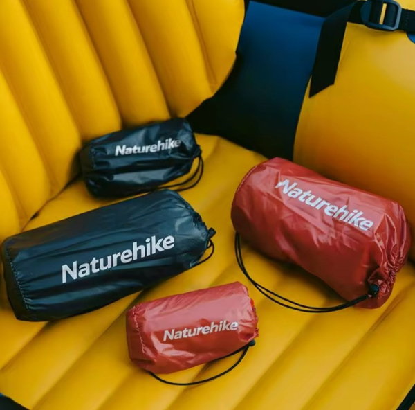 2 Тряпка кемпинговая Naturehike, 156х80 см, оранжевая 2 Тряпка кемпинговая Naturehike, 156х80 см, оранжевая