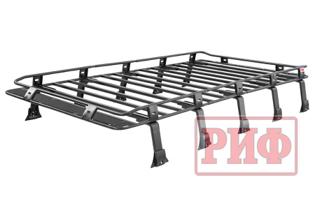 Багажник (корзина) ГАЗ Соболь 1500х2750 мм (для а/м без люка) Багажник (корзина) ГАЗ Соболь 1500х2750 мм (для а/м без люка)