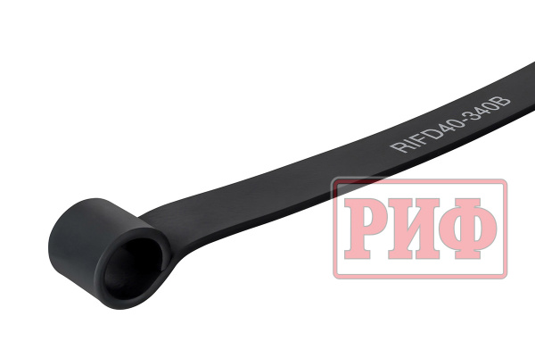 Лист 1 рессоры RIFD40-340B 7х60х1400 мм