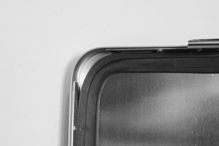 Ящик алюминиевый РИФ 457х317х262 мм (ДхШхВ) Ящик алюминиевый РИФ 457х317х262 мм (ДхШхВ)