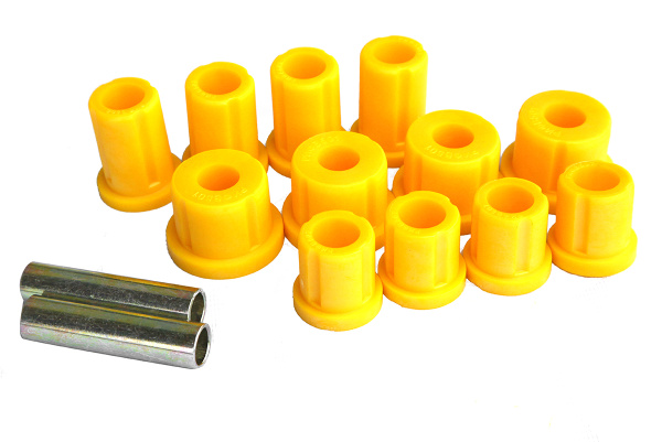 Втулки РИФ рессорные Toyota Hilux 2005+ (12 шт.) Втулки РИФ рессорные Toyota Hilux 2005+ (12 шт.)