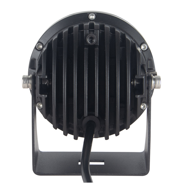Светодиодные фары дальнего света AURORA 102 мм 40W LED с RGB подсветкой (к-т 2 шт.)