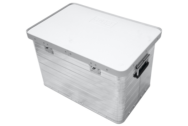 Ящик алюминиевый РИФ 568х377х360 мм (ДхШхВ)