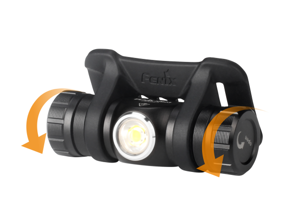Фонарь налобный FENIX HM23