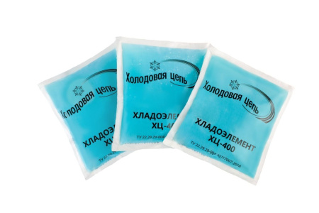 1 Хладоэлемент 90 мл 1 Хладоэлемент 90 мл