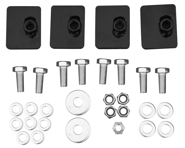 Пороги Соболь (крепеж) Пороги Соболь (крепеж)