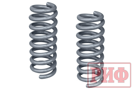 Пружины передние Suzuki Vitara (5 дверей) 1988+,  Grand Vitara (карбюр)(88-2005) лифт 35 мм, 0-50 кг Пружины передние Suzuki Vitara (5 дверей) 1988+,  Grand Vitara (карбюр)(88-2005) лифт 35 мм, 0-50 кг