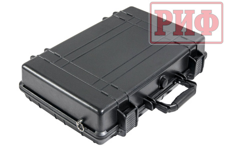 Кейс защитный ударопрочный РИФ 504х354х119 мм Кейс защитный ударопрочный РИФ 504х354х119 мм