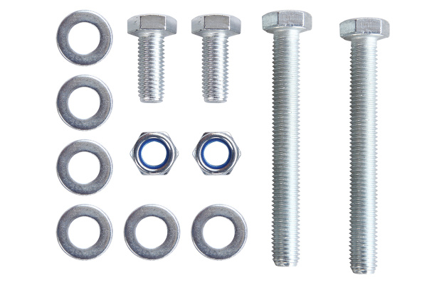 Защита рулевых тяг РИФ для УАЗ Буханка (универсальная)