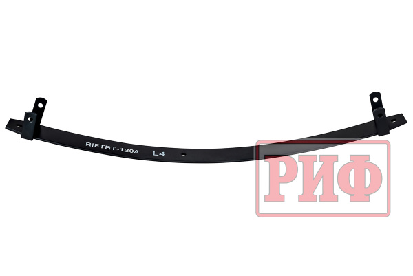 Лист 4 рессоры RIFTRT-120A 6*70*885